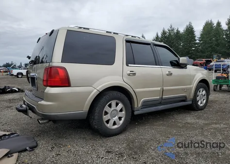 2004 Lincoln Navigator z USA, uszkodzony, nr VIN 5LMFU27R14LJ01091
